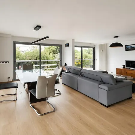 Tanit Taormina 3p Garage Clim Apartamento Antibes