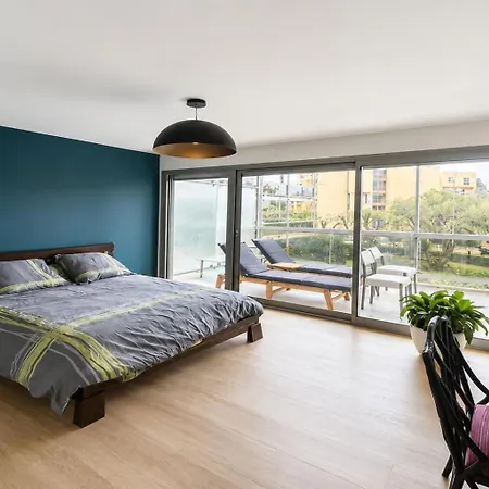Tanit Taormina 3p Garage Clim Apartamento *
