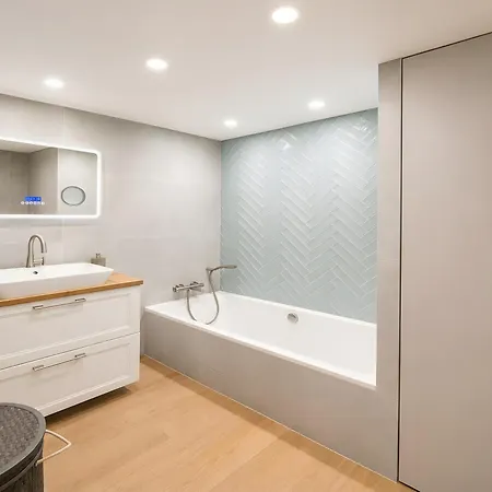 Tanit Taormina 3p Garage Clim Apartamento *