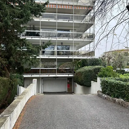 Tanit Taormina 3p Garage Clim Antibes